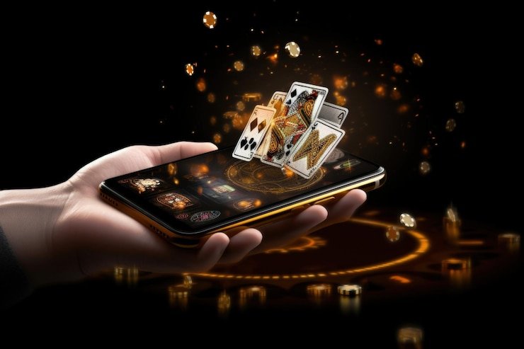 Tampilan permainan Big Bass Bonanza di platform dewa 100 dengan simbol ikan dan fitur bonus